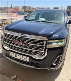 GMC Acadia